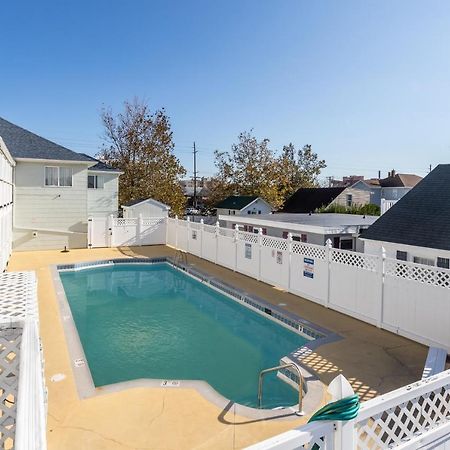 Vila Jocelyn Manor Ocean City Exteriér fotografie