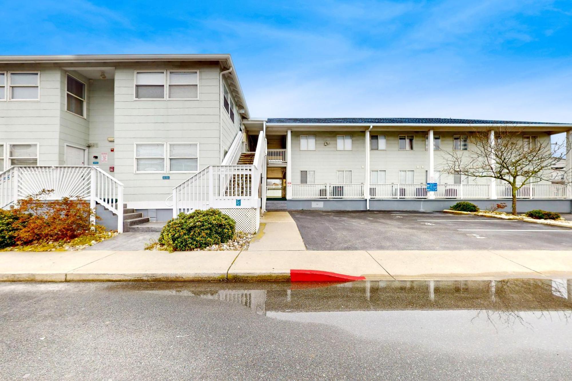 Vila Jocelyn Manor Ocean City Pokoj fotografie