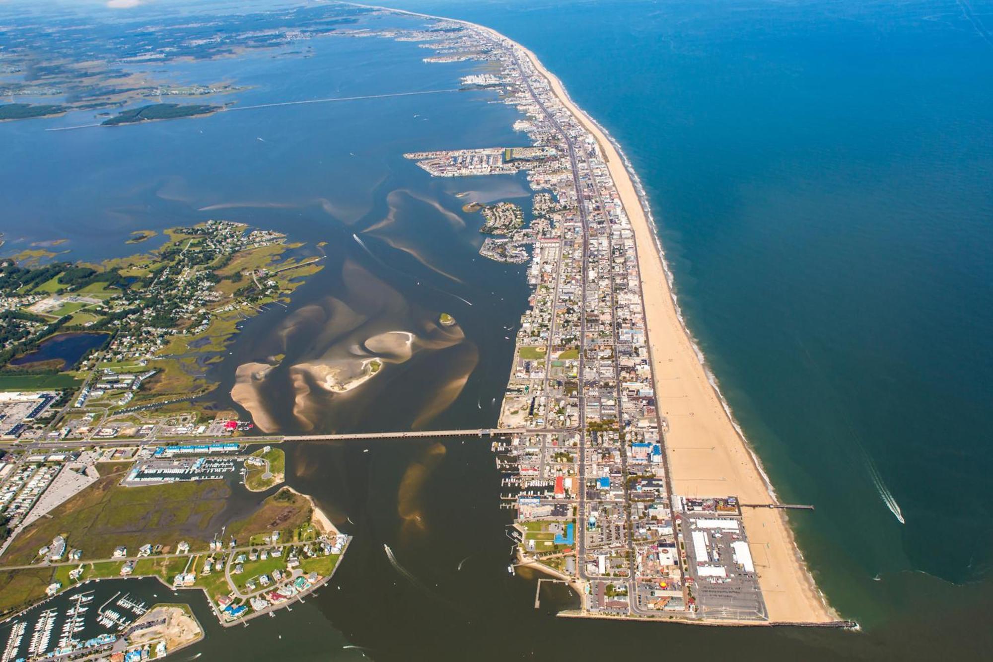 Vila Jocelyn Manor Ocean City Pokoj fotografie