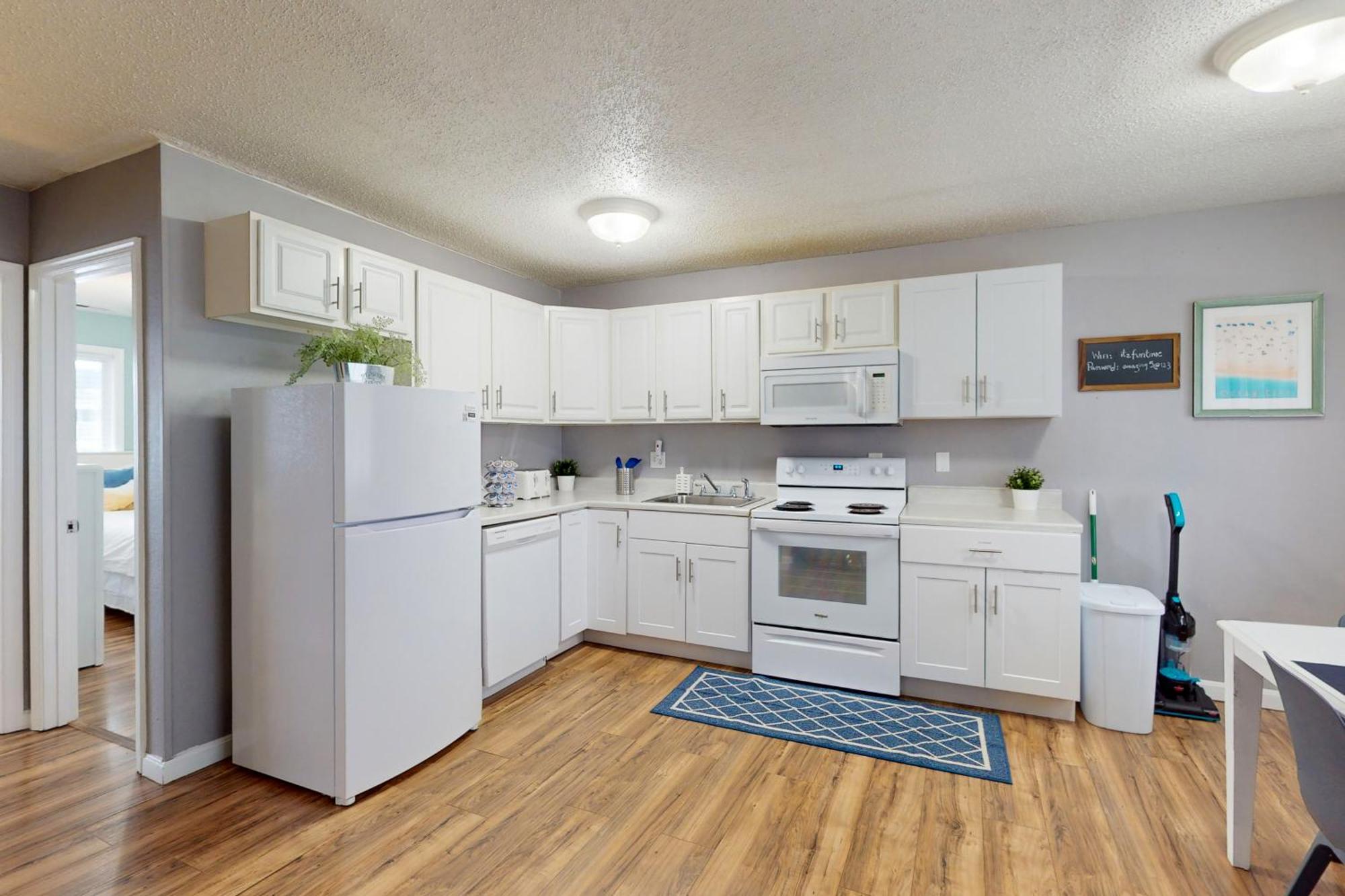 Vila Jocelyn Manor Ocean City Pokoj fotografie
