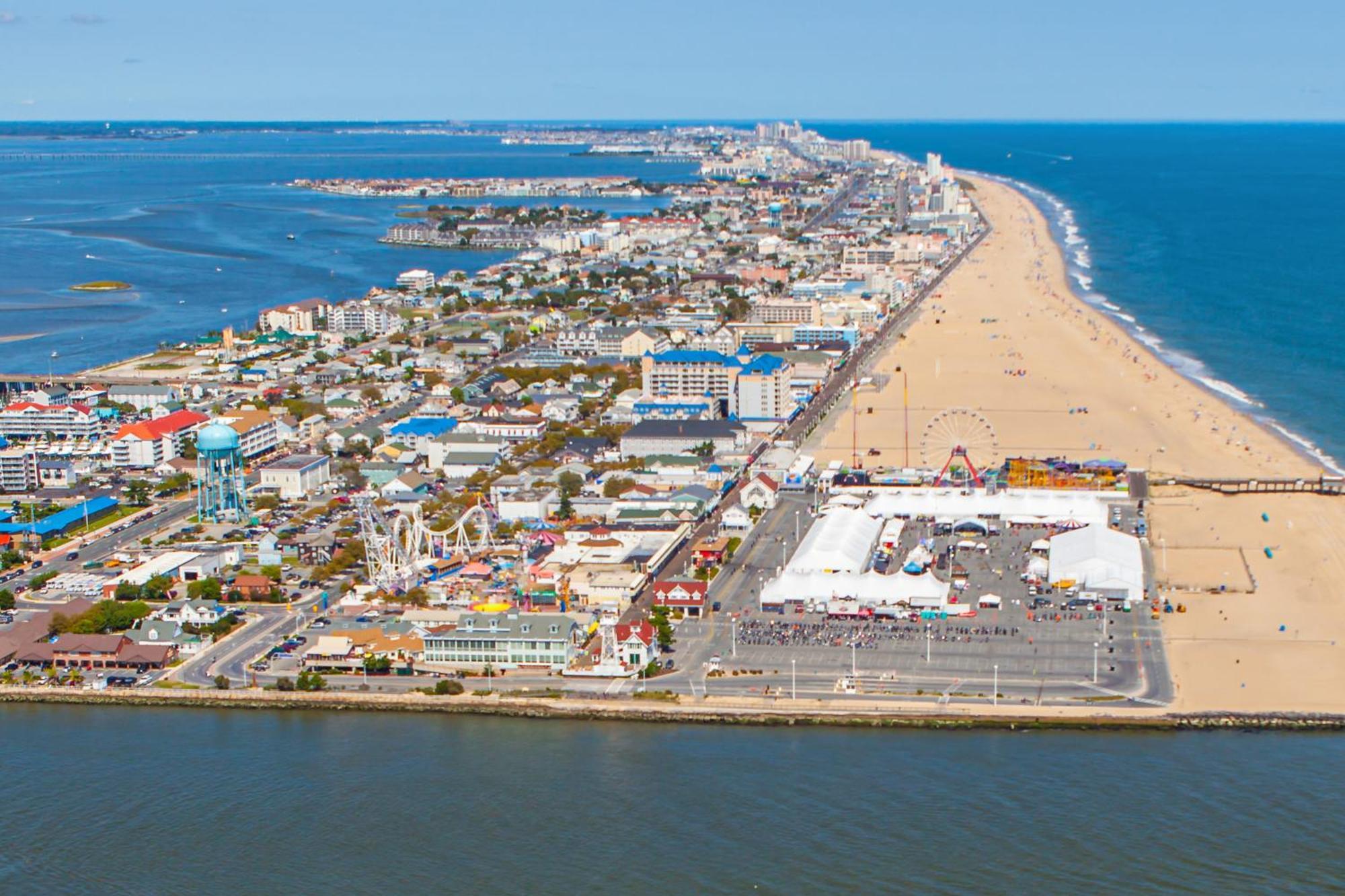 Vila Jocelyn Manor Ocean City Pokoj fotografie