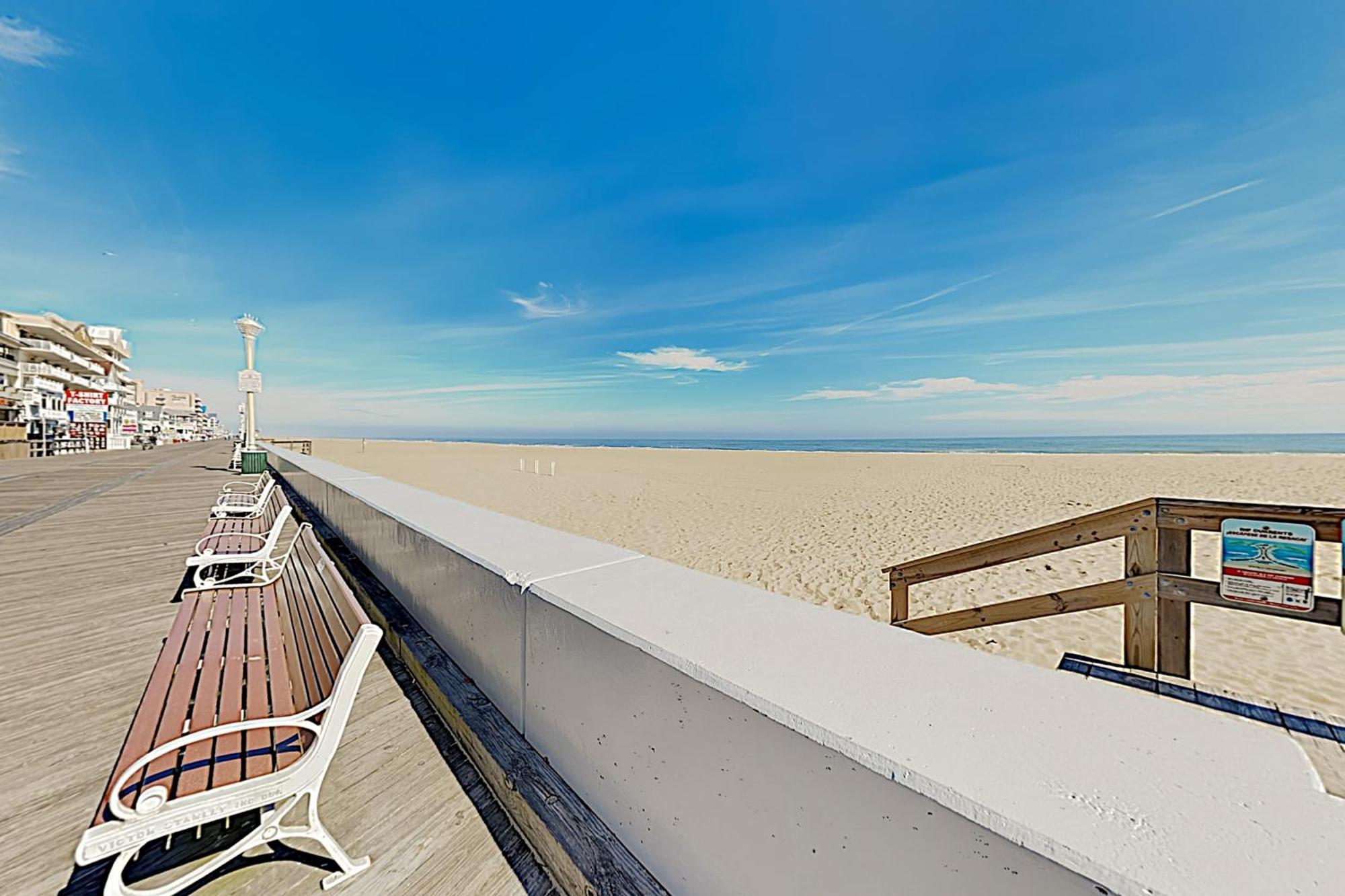 Vila Jocelyn Manor Ocean City Pokoj fotografie