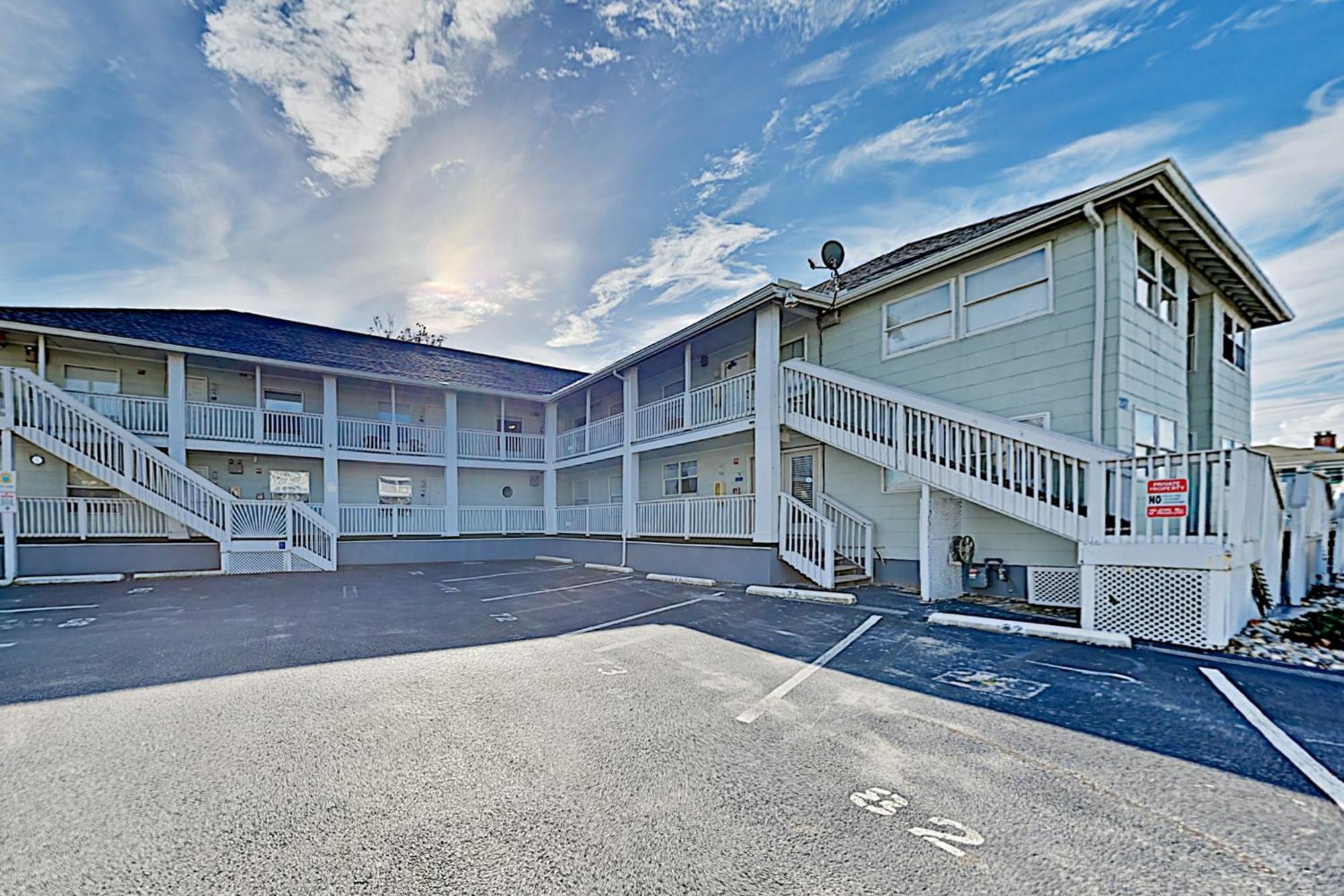 Vila Jocelyn Manor Ocean City Pokoj fotografie