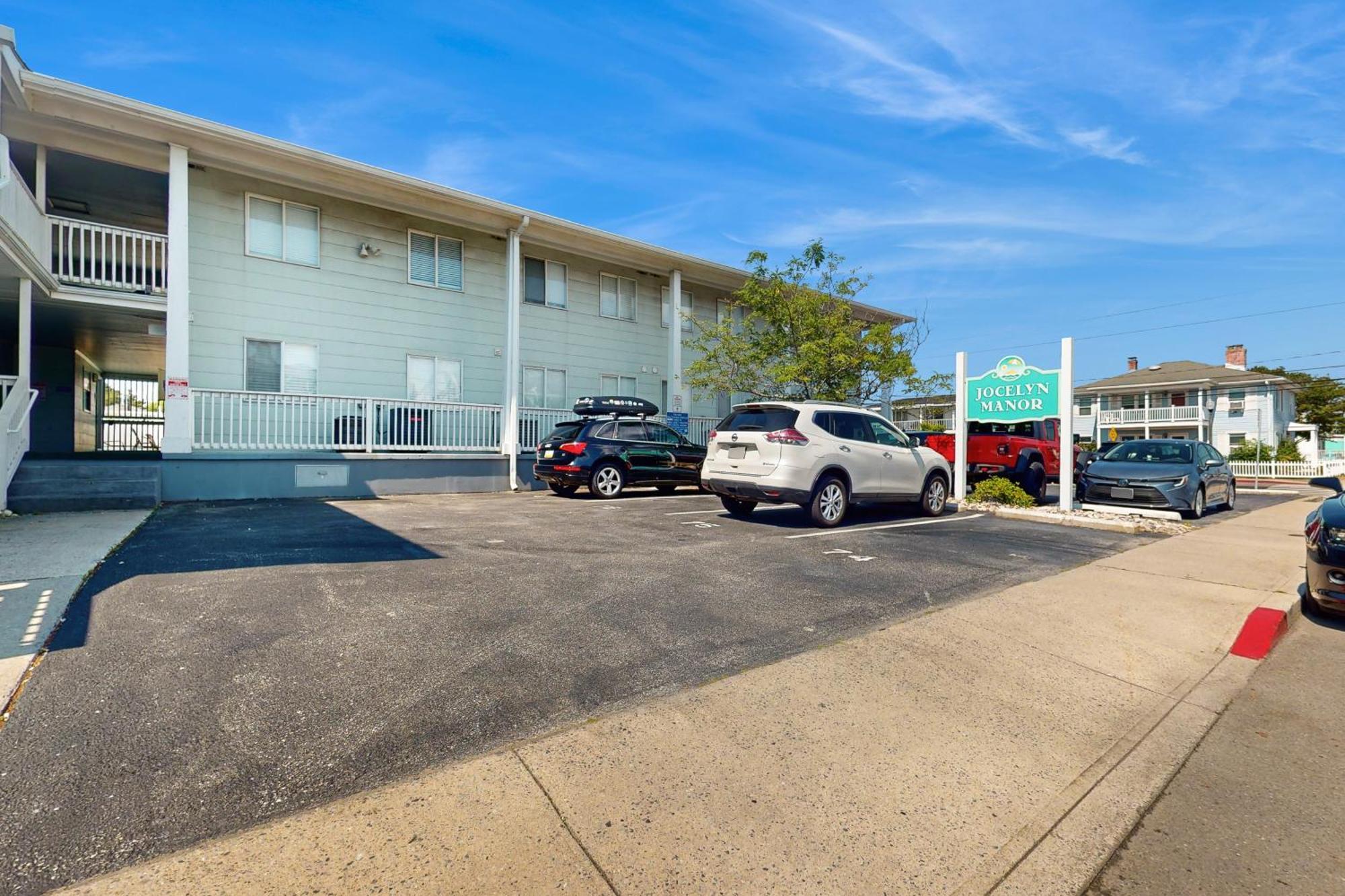 Vila Jocelyn Manor Ocean City Pokoj fotografie