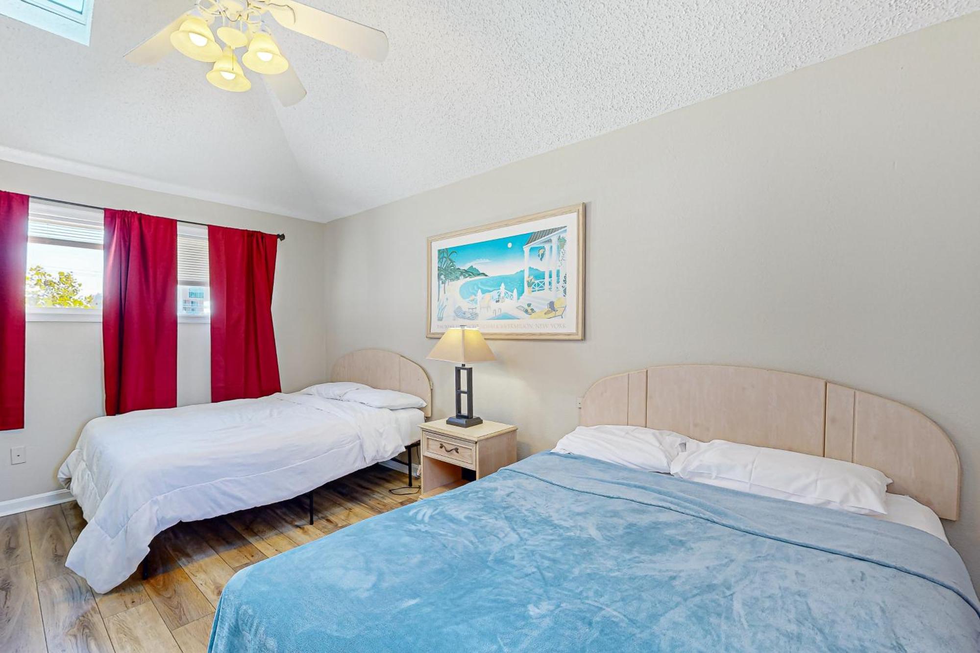Vila Jocelyn Manor Ocean City Exteriér fotografie